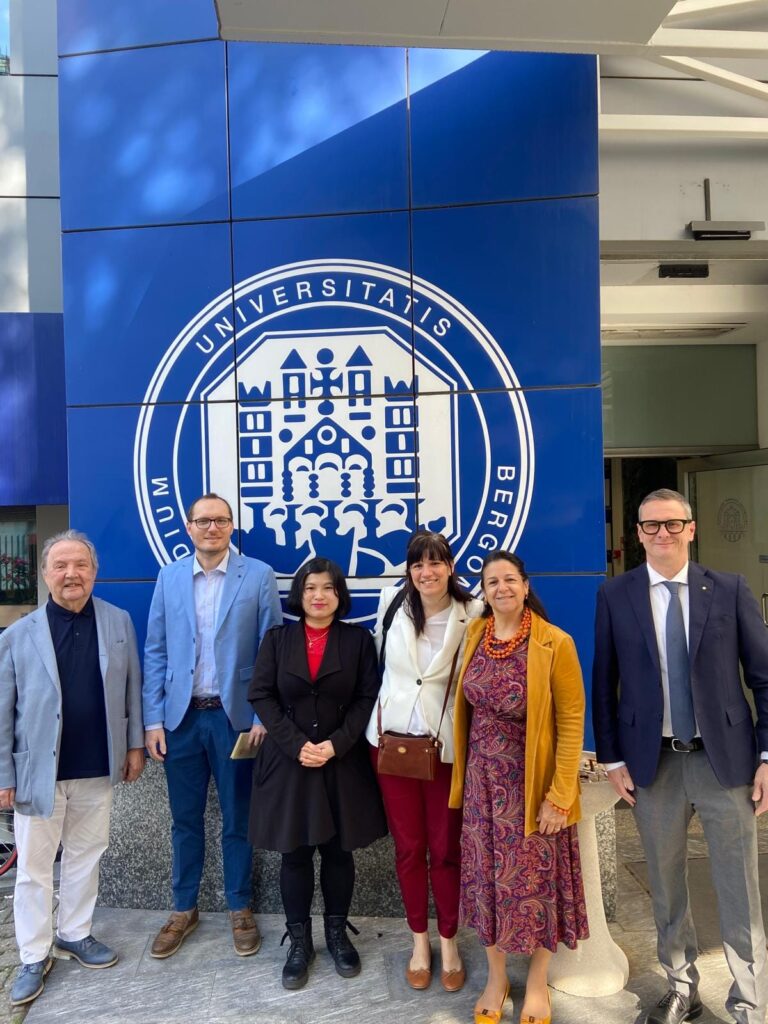 LOMBARDIA ECONOMY - UniBg tra Africa e Vietnam|