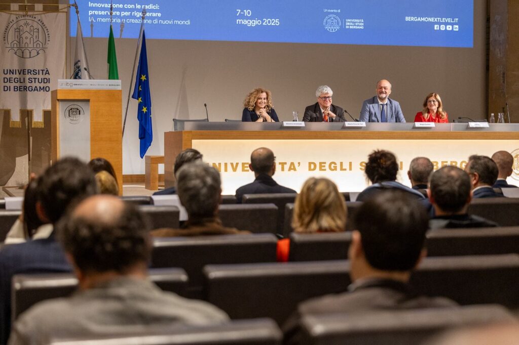 LOMBARDIA ECONOMY - Bergamo verso il futuro|