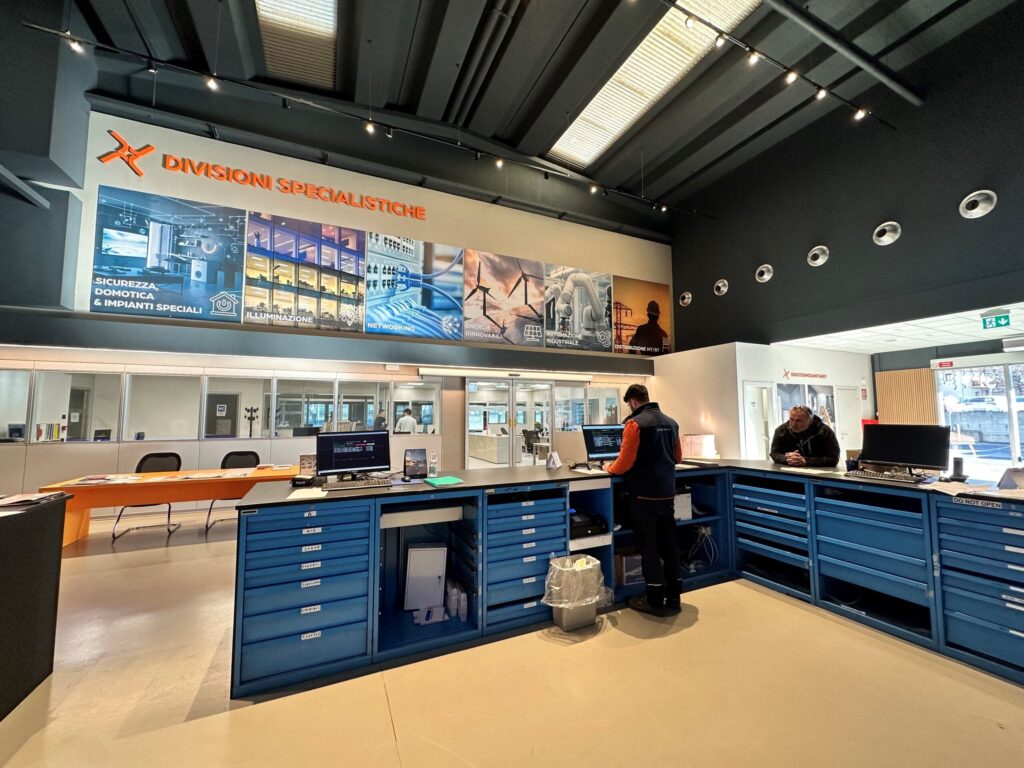 LOMBARDIA ECONOMY - Barcella Elettroforniture: crescita e nuove opportunità