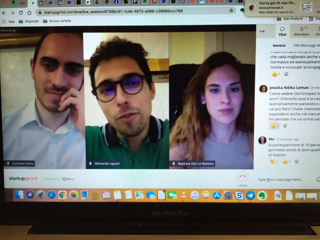 startup che forma i professionisti del digitale nel nuovo evento di Startup Grind Milano||