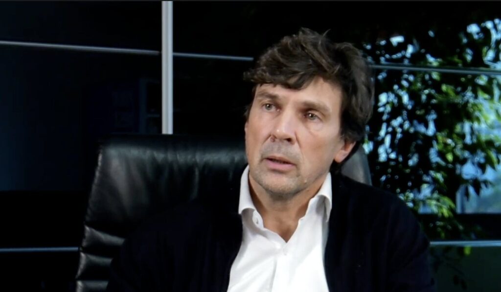 LOMBARDIA ECONOMY - IVS Group investe 1