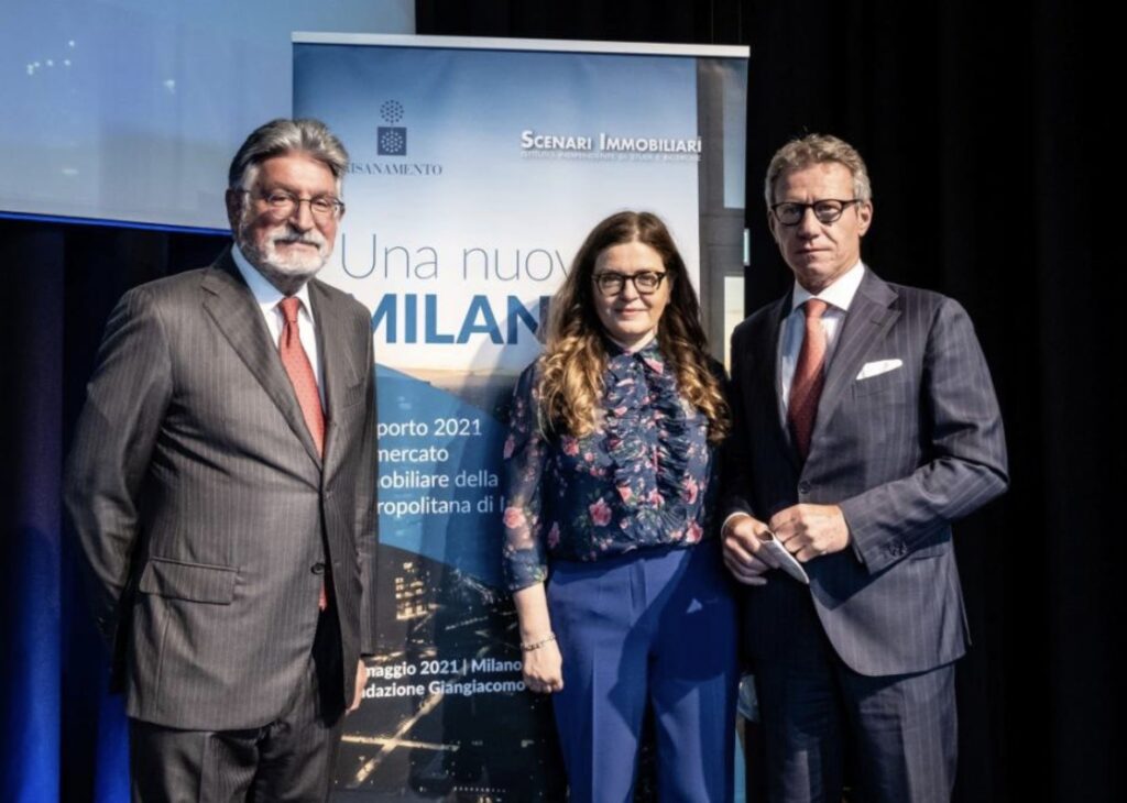 Nuovi centri di gravità permanente per la Milano post Covid||