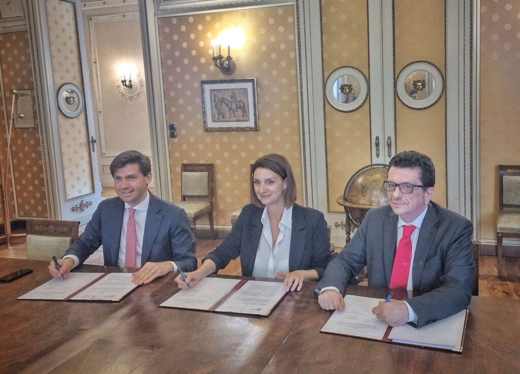 LOMBARDIA ECONOMY - Accordo tra Università di Pavia e CDP