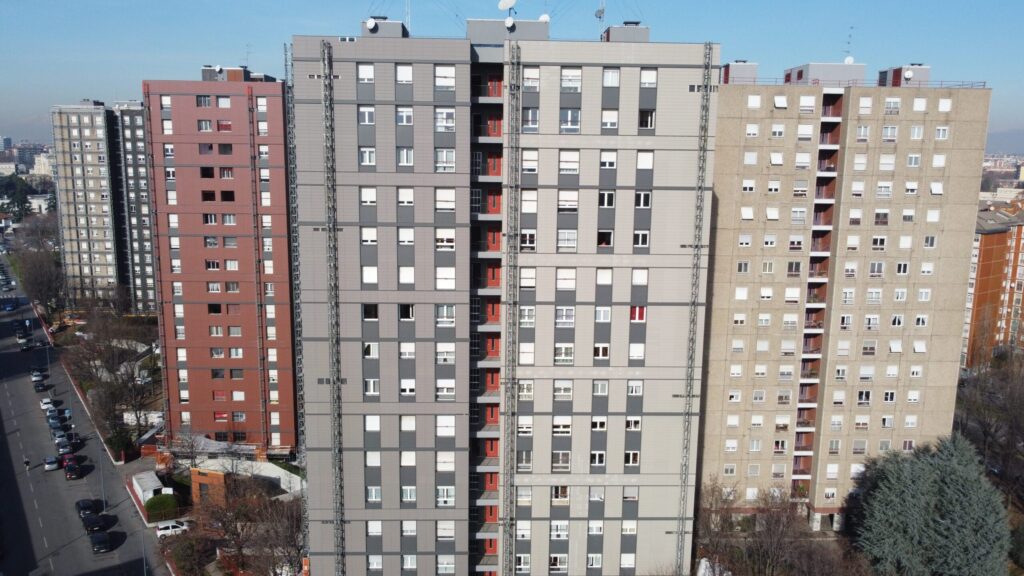 LOMBARDIA ECONOMY - Il lavoro di Teicos in Lombardia