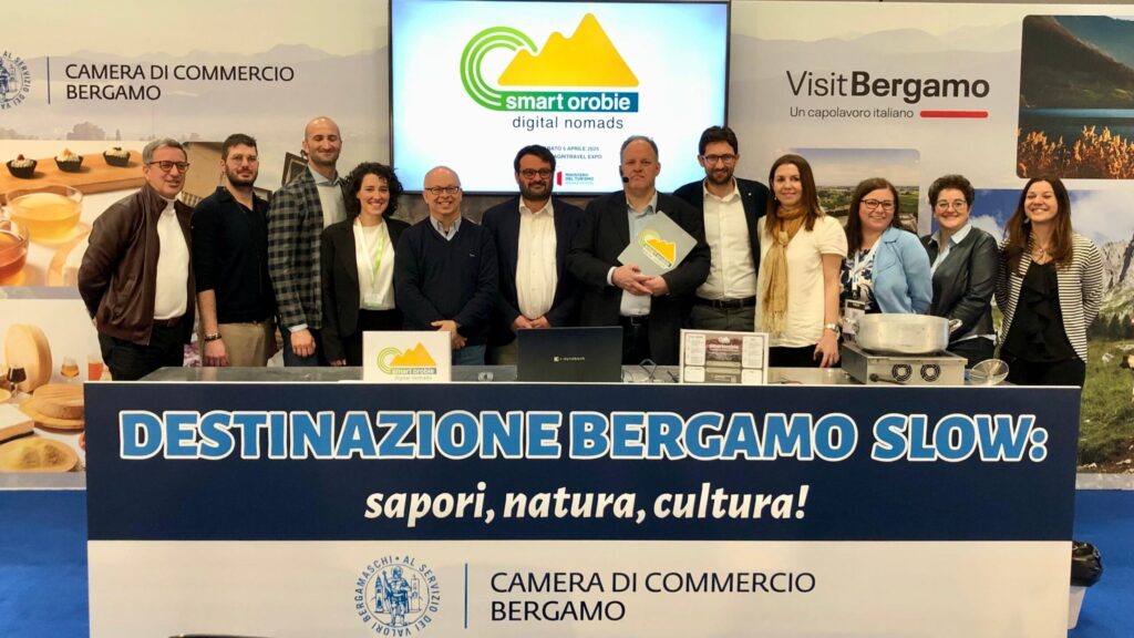 LOMBARDIA ECONOMY - Presentato il progetto Smart Orobie