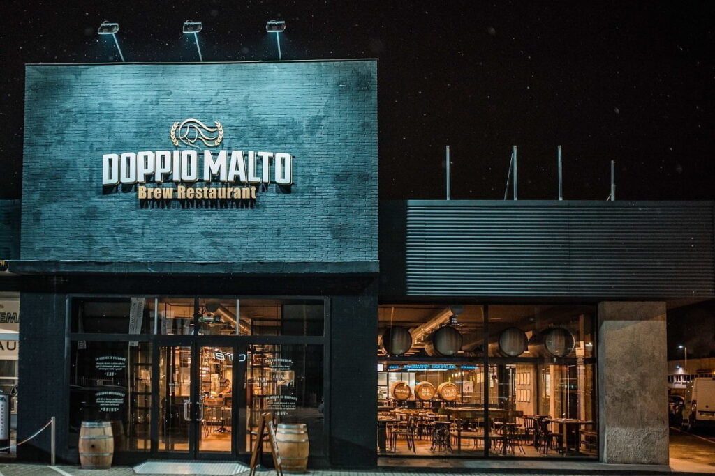 storia di “Doppio Malto” e delle sue 15 birre artigianali (e pluripremiate)||