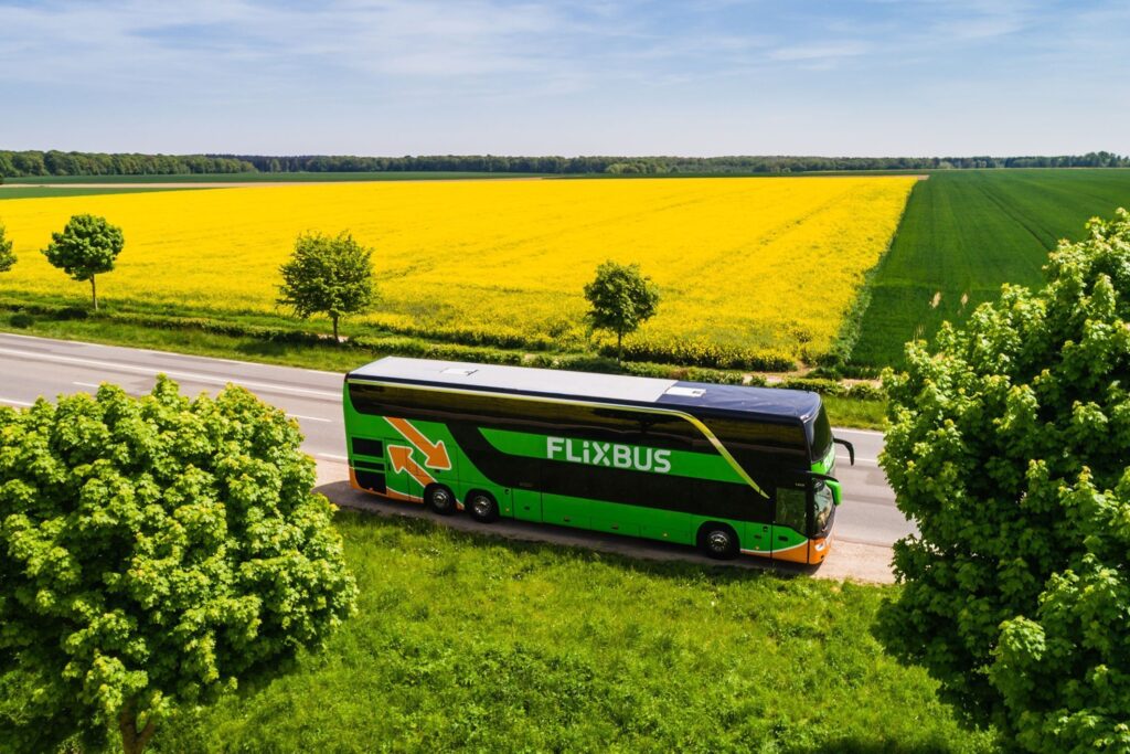 FlixBus Italia pronta a supportare la ripartenza del comparto turistico|||||