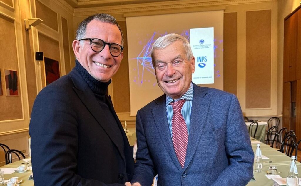 LOMBARDIA ECONOMY - Patto INPS e Confcommercio per il terziario: focus su giovani e digitalizzazione