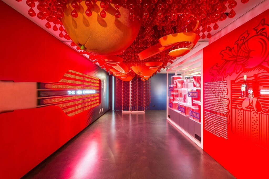 Galleria Campari: viaggio tra capolavori della comunicazione e arte del ‘900|||