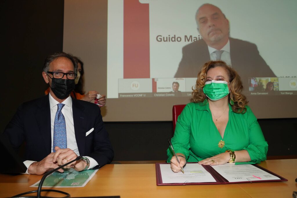 Osservatorio sulla finanza sostenibile|||