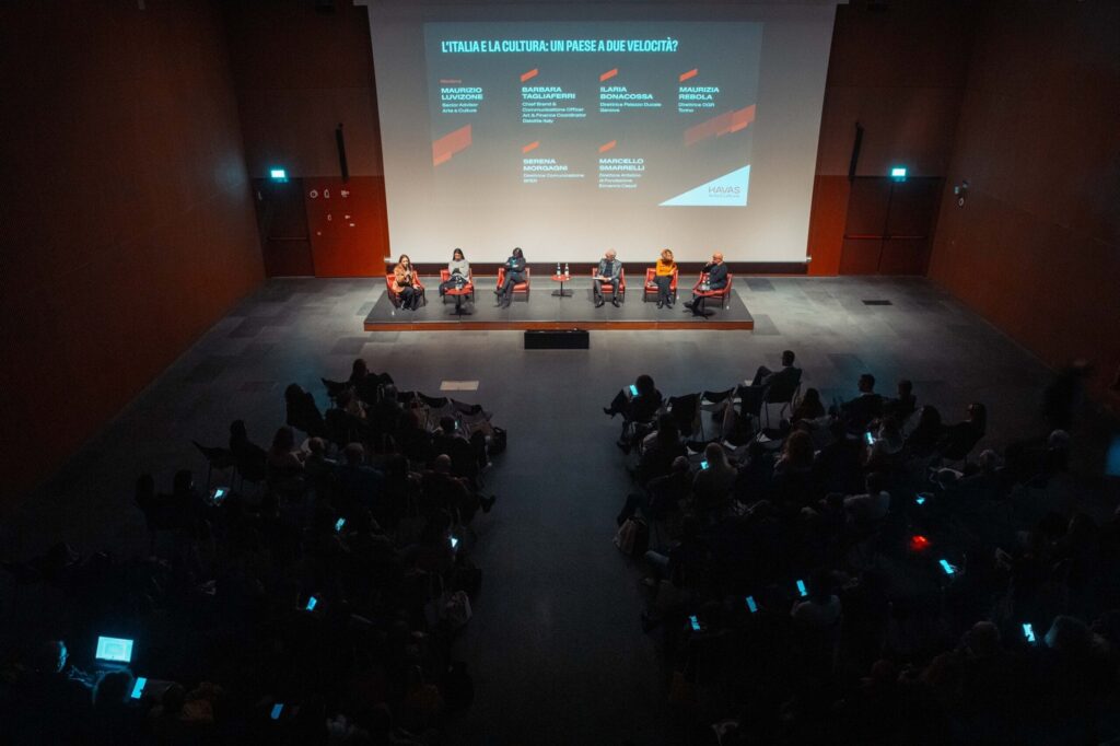 LOMBARDIA ECONOMY - L’arte non più da parte