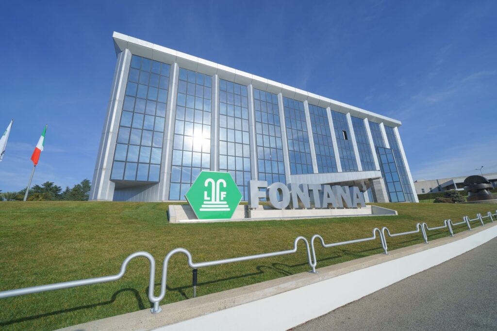 LOMBARDIA ECONOMY -Fontana Gruppo acquisce Intermétal|||