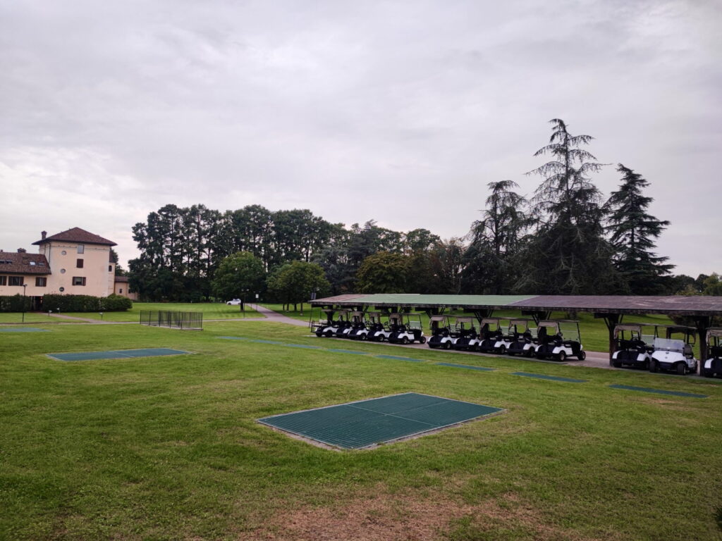 Lombardia Economy - Business Angels Golf Association