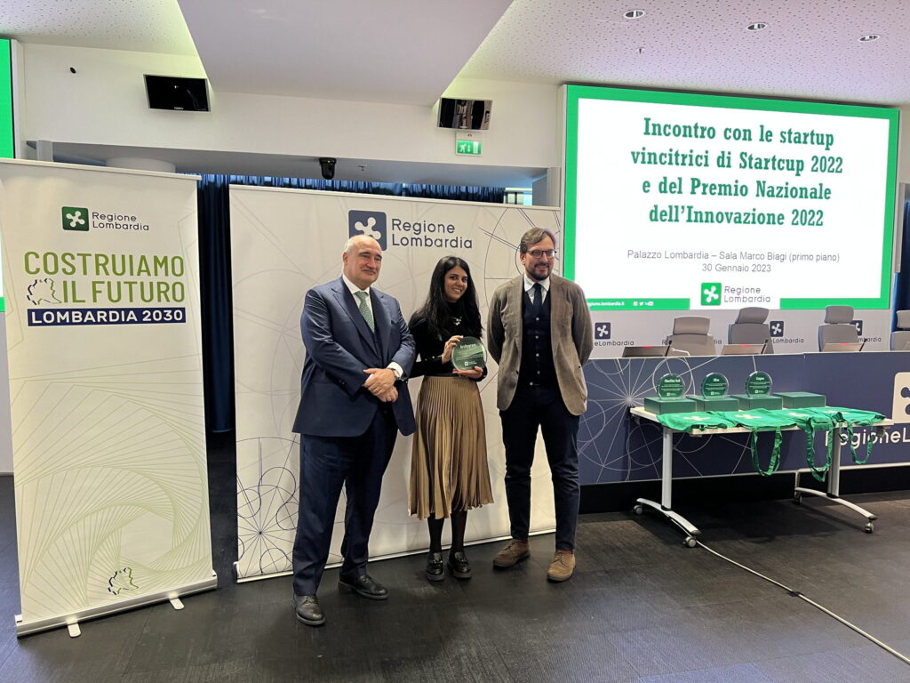 Lombardia Economy - Archygram