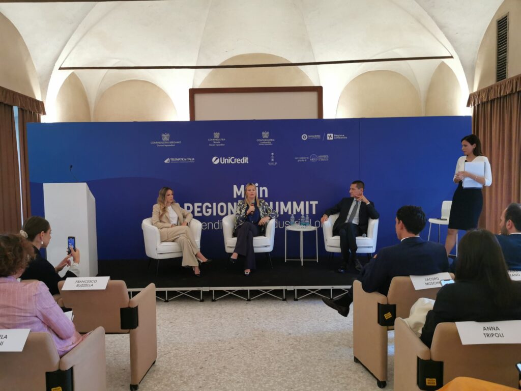 lombardia economy - Summit GI