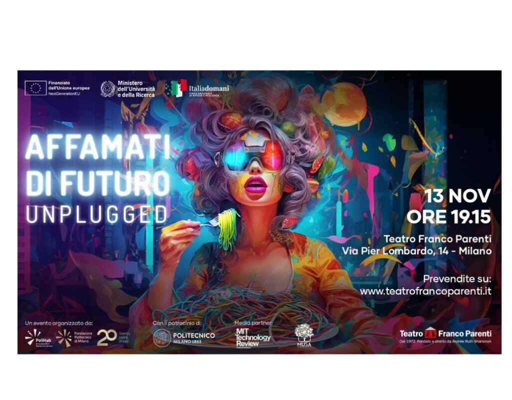 LOMBARDIA ECONOMY - Progetto di PoliHub debutta a teatro|