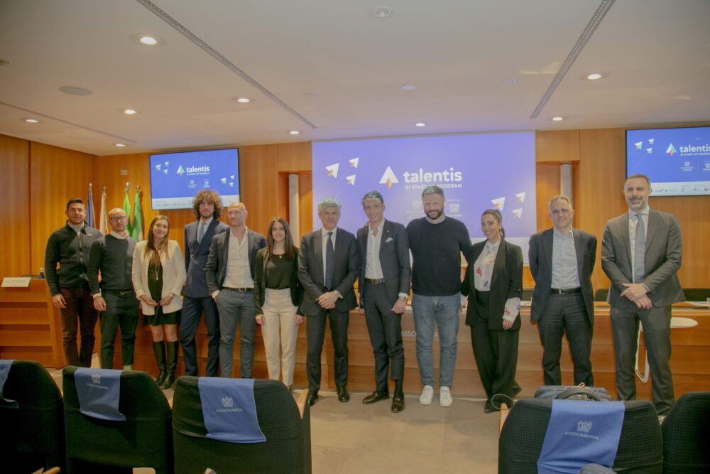 Lombardia Economy - Talentis Milano