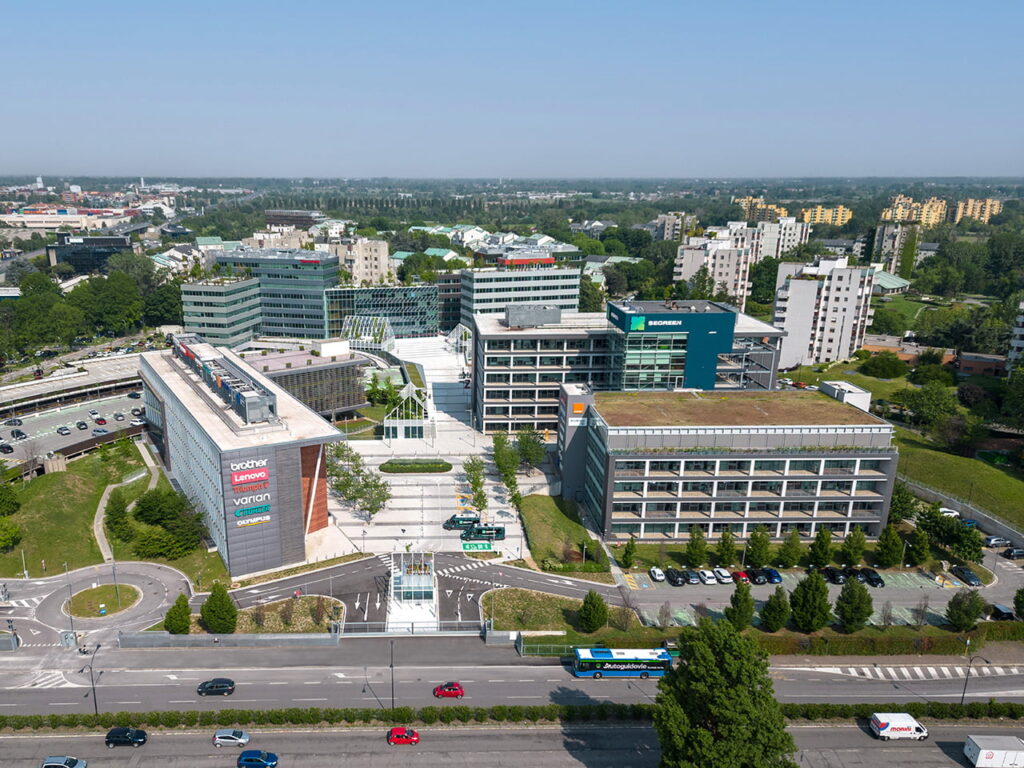 ITALIA ECONOMY - Fujifilm sceglie SeGreen Business Park per i nuovi uffici|ITALIA ECONOMY - Fujifilm sceglie SeGreen Business Park per i nuovi uffici