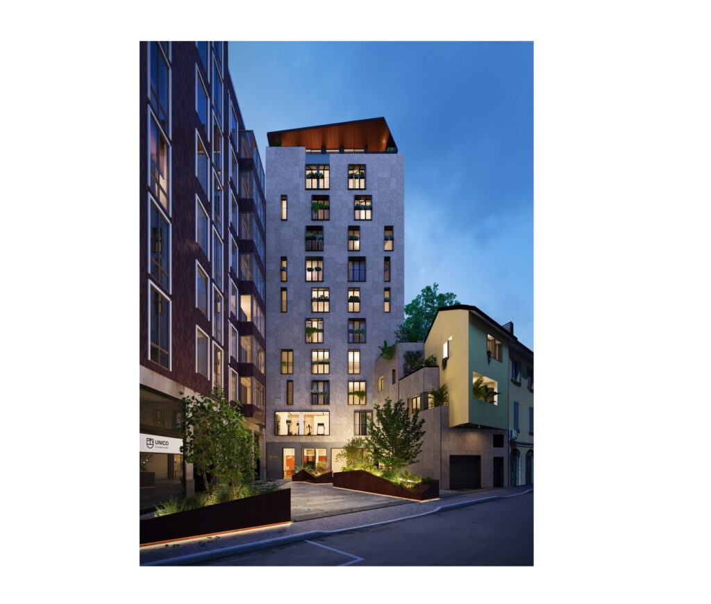 LOMBARDIA ECONOMY -Impresa Rusconi presenta UNICO