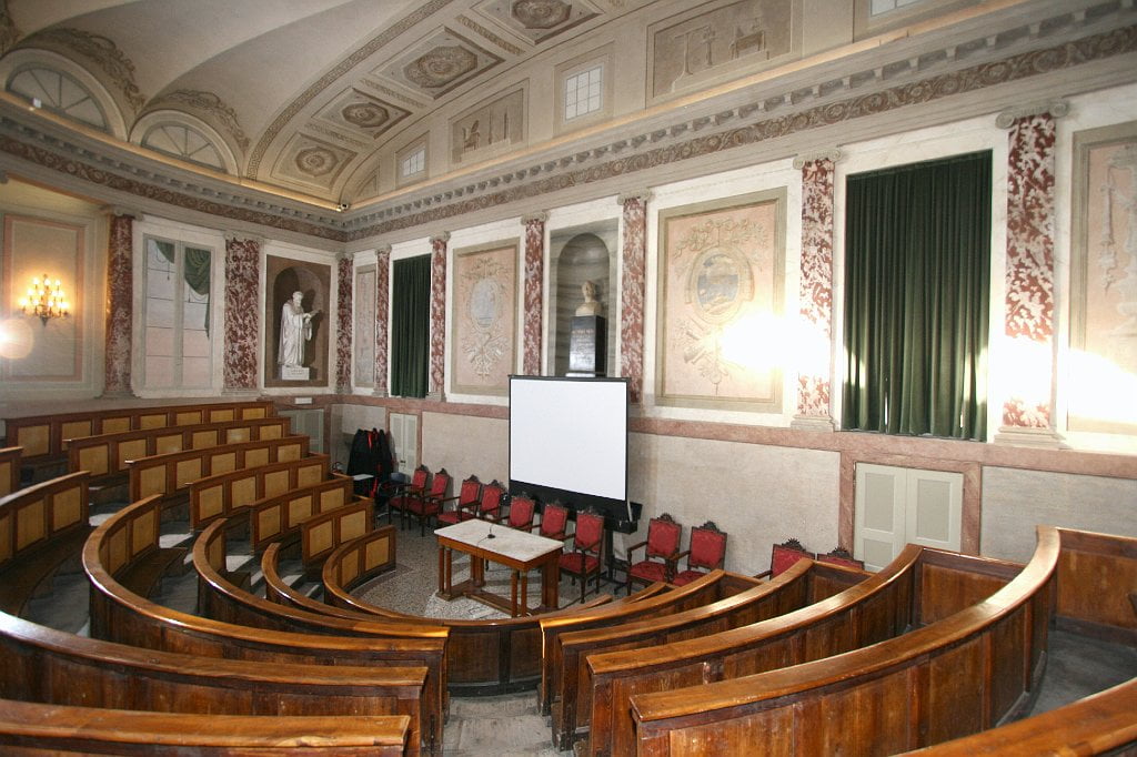 Lombardia Economy - Consegna Premio Tällberg-SNF-Eliasson|||