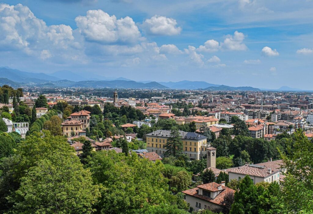 LOMBARDIA ECONOMY - Bergamo guarda al futuro