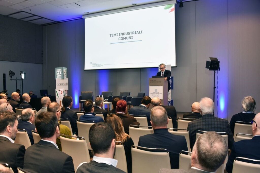 LOMBARDIA ECONOMY - Nasce Federazione Confindustria Macchine