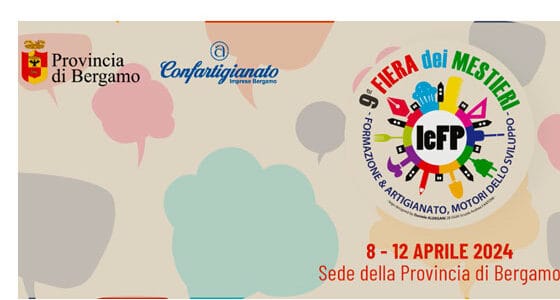 LOMBARDIA ECONOMY - Fiera dei Mestieri a Bergamo