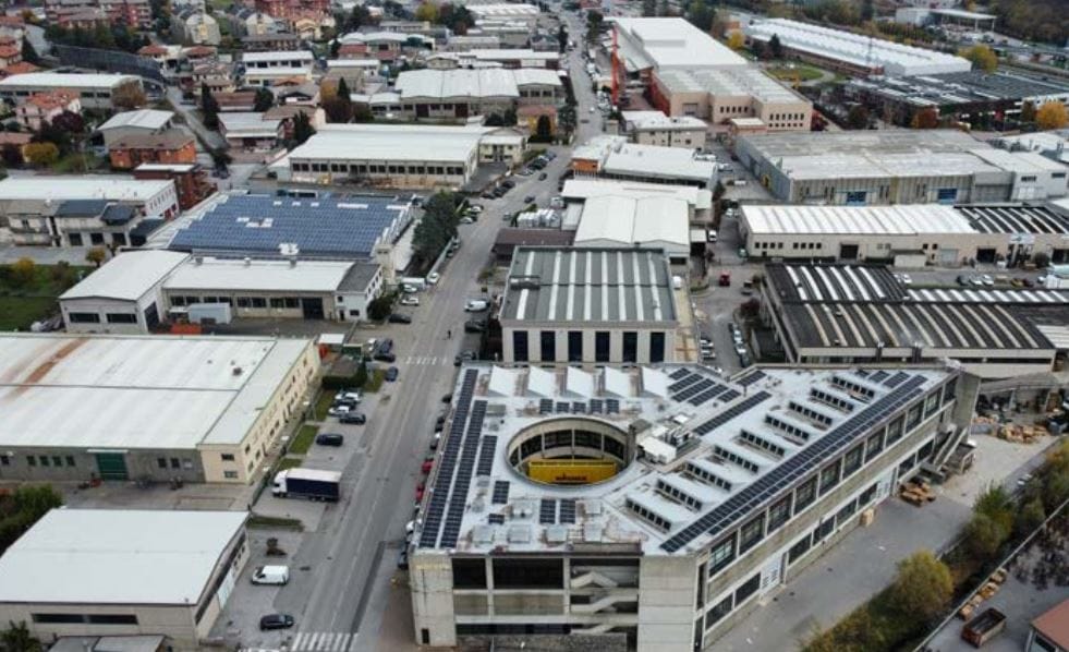 LOMBARDIA ECONOMY - Wagner