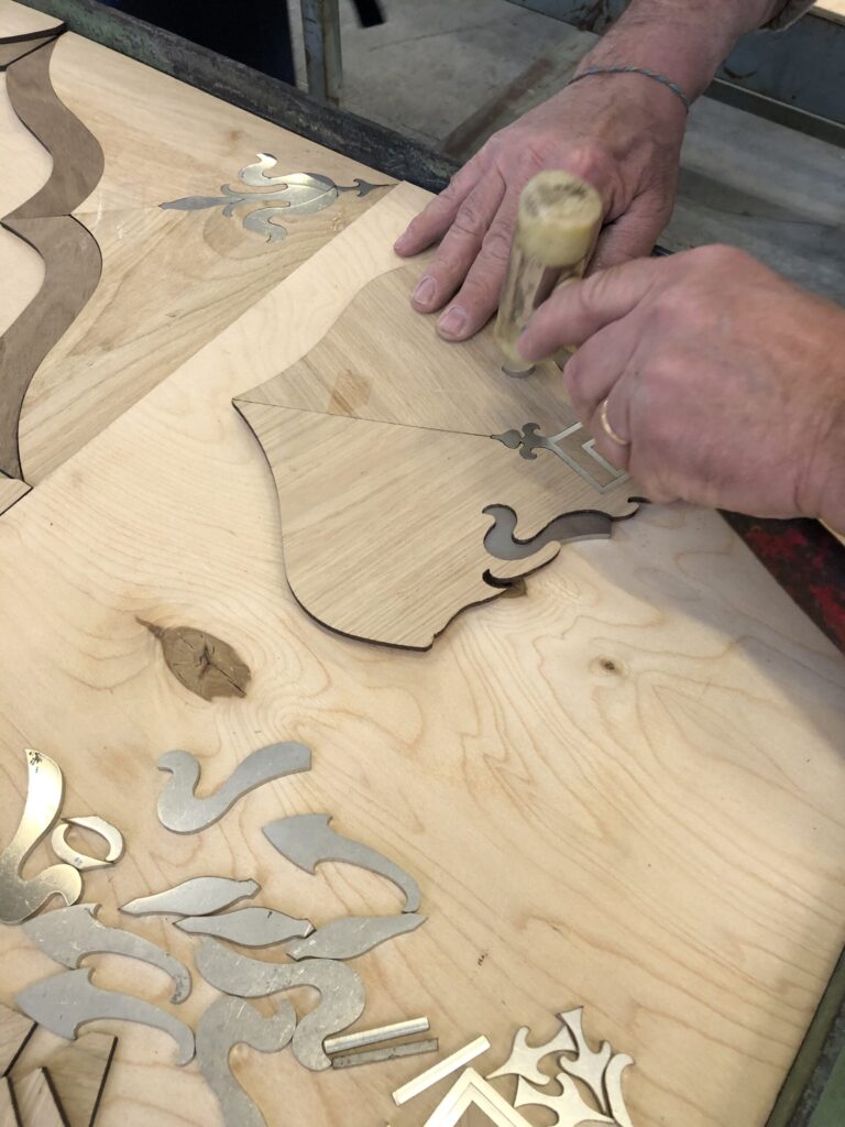 Lombardia Economy - Il futuro del legno garantito dalla blockchain||