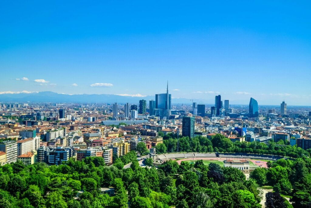 LOMBARDIA ECONOMY - Milano hub del venture capital