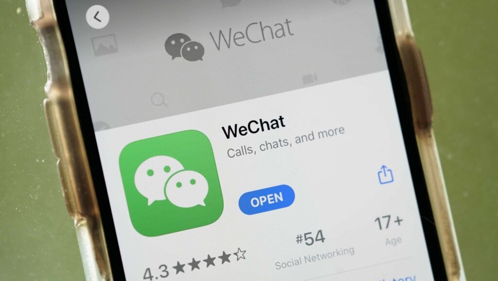 Su wechat una spinta al made in italy|||||