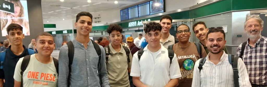 LOMBARDIA ECONOMY - Un ponte tra Italia ed Egitto