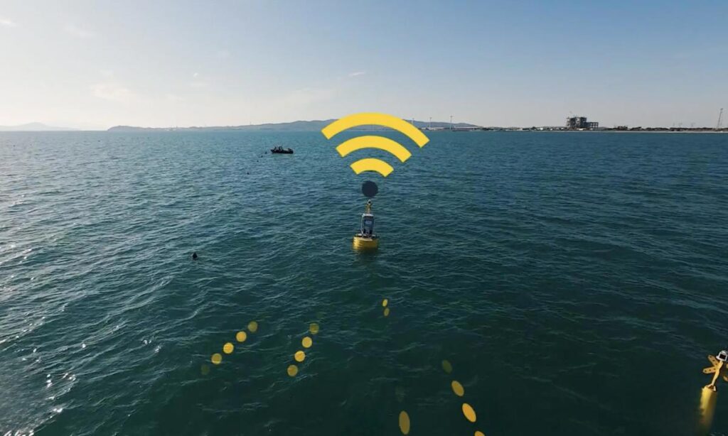 LOMBARDIA ECONOMY - Monitoraggio subacqueo hi-tech per l’acquacoltura